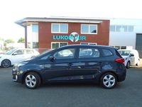 Occasion Kia Carens 135 PK (99 kW) 2014 Blauw, metallic lak MPV