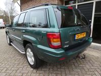 tweedehands Jeep Grand Cherokee 4.0i Limited Automaat / leder