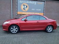 tweedehands Peugeot 307 CC 1.6-16V