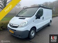 tweedehands Opel Vivaro bestel 2.0 CDTI L1H1 Automaat