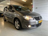 tweedehands VW Touran 1.4 TSI Highline TREKHAAK / CLIMA / DISKETTING VERVANGEN