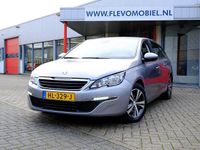 Occasion Peugeot 308 SW 120 PK (88 kW) 2015 Grijs (metallic) Stationwagen