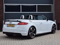 tweedehands Audi TT Roadster 2.0 TFSI 230pk S-line - RS leder - Camera - 19"