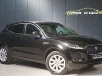 Occasion Jaguar E-Pace S 2018 Zwart SUV