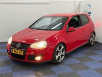 Occasion VW Golf IV GTI 200 PK (147 kW) 2006 Rood Hatchback
