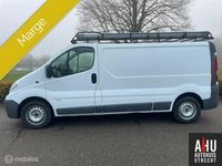 tweedehands Opel Vivaro bestel 2.0 CDTI L1H1 Automaat