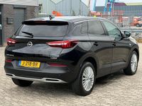 Occasion Opel Grandland X Business 131 PK (96 kW) 2018 Zwart SUV
