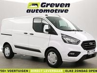 Occasion Ford Transit Custom 2021 Wit Van