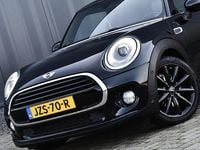 Occasion Mini Cooper Business 136 PK (100 kW) 2016 Zwart Hatchback