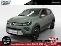 Occasion Dacia Spring Extreme 47 kW (65 PK) 2024 Lichen kaki dqh Hatchback