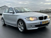 tweedehands BMW 118 118 D 5-Deurs - Airco - Trekhaak - Lichtmetaal