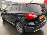 tweedehands Suzuki SX4 S-Cross 1.6 Exclusive Keurig netjes 2014 + NAP voor 10450,- euro