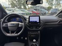 Occasion Ford Puma Performance Edition 200 PK (147 kW) 2023 Zwart SUV