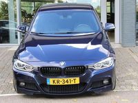 Occasion BMW 330 M Sport 184 PK (135 kW) 2016 Blauw Sedan