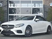 tweedehands Mercedes E200 CABRIO AMG - WIDESCREEN - HU - AIRSCARF - 20 INCH