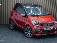 Occasion Aixam City GTO 2021 Rood Hatchback