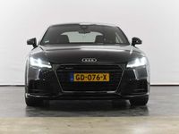 Occasion Audi TT 230 PK (169 kW) 2014 Zwart Coupé
