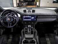 Occasion Porsche Cayenne Turbo GT 642 PK (472 kW) 2022 Grijs SUV