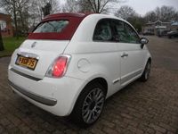 tweedehands Fiat 500C 1.4 Lounge CABRIO