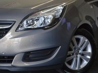 tweedehands Opel Meriva 1.4 Turbo Business+ , TREKHAAK , NAVI , CR CONTROL , PDC V+A , LMV16 ,