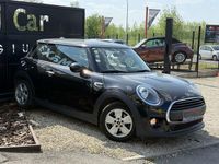 Occasion Mini One D 2019 Zwart Hatchback