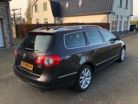 Occasion VW Passat 250 PK (183 kW) 2006 Bruin Stationwagen