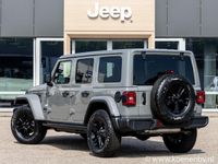 tweedehands Jeep Wrangler 3.6i V6 4x4 Aut. Sahara / Grijs kenteken / 3.500 KG Trekgewicht