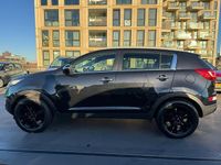 Occasion Kia Sportage 163 PK (119 kW) 2013 Zwart SUV