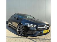 Occasion Mercedes CLA220 Premium Plus 189 PK (139 kW) 2019 Zwart Sedan