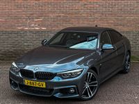 tweedehands BMW 418 4-SERIE Gran Coupé136PK Autm. M-sport High Executive Edition