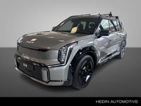 Nieuw Kia EV9 GT-Line 11 kW (15 PK) 2026 Grijs SUV