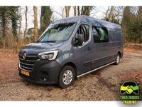 Occasion Renault Master 180 PK (132 kW) 2020 Blauw (metallic) MPV