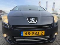 Occasion Peugeot 5008 120 PK (88 kW) 2011 Blauw (metallic) MPV