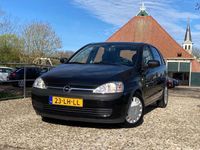 tweedehands Opel Corsa 1.2-16V Njoy | NAP | 5-deurs nu €2.450,-!!