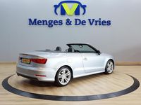 Occasion Audi A3 Cabriolet Ambition 180 PK (132 kW) 2015 Grijs Cabriolet
