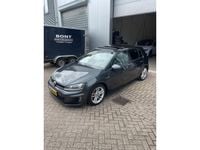 tweedehands VW Golf VII 2.0 TDI GTD 184 PK 6 BAK SPORT & SOUND PANORAMADAK LEER