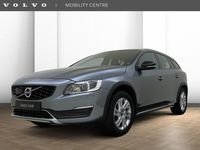 Occasion Volvo V60 CC 245 PK (180 kW) 2018 Grijs Stationwagen
