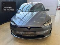 Occasion Tesla Model X 670 kW (911 PK) 2024 Zilver SUV