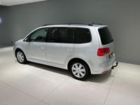 tweedehands VW Touran 1.4 TSI 103KW 7zits Trendline Clima Trekhaak