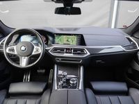tweedehands BMW X6 M50i 4.4 V8 530Pk | Dravitgrau | Iconic Glow