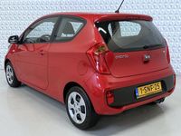 Occasion Kia Picanto Comfort 69 PK (50 kW) 2013 Rood (metallic) Hatchback