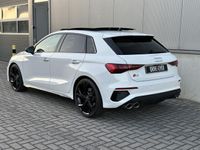 tweedehands Audi S3 Sportback 2.0 TFSI quattro M2021 FULL PANO NAVI ECC VIRTUAL PDC ELEK PAKKE