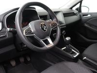 tweedehands Renault Clio V 1.0 TCe Zen | Cruise | Airco | Eco Modus | Lane-Assist | Bluetooth | Speedlimiter | Multifunctioneel-Stuurwiel | Deurvergrendeling | Lm16'' |