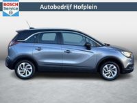 tweedehands Opel Crossland X 1.2 Turbo Ultimate Navigatie | Airco-Ecc | LM-Velgen | Cruise | PDC | HUD | Stoel verw ( Vestiging - Vianen Tel: 0347-371248 )