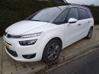 Occasion Citroën C4 165 PK (121 kW) 2015 Wit MPV