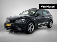 Occasion VW Tiguan Comfortline 131 PK (96 kW) 2020 Zwart SUV