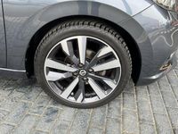 Occasion Nissan Micra Tekna 90 PK (66 kW) 2017 Grijs Hatchback