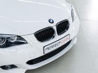 tweedehands BMW 530 5-SERIE i Executive, M bumpers, leer, automaat, active steering, Youngtimer