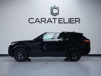 Occasion Land Rover Range Rover Velar Black Edition 404 PK (297 kW) 2022 Zwart SUV