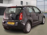 tweedehands VW up! up! 1.0 highBlueMotion AC Nav NL-auto +NAP